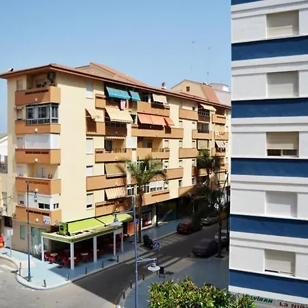 Apartment Caracola Frente A La Playa
